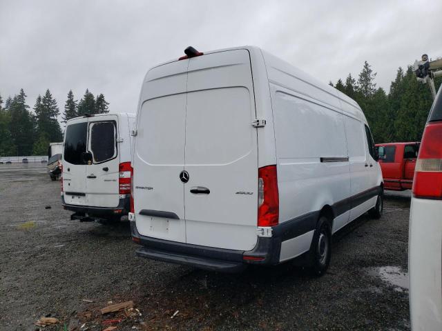 2021 Mercedes-Benz Sprinter 2500 VIN: W1Y40CHY1MT060799 Lot: 55953764