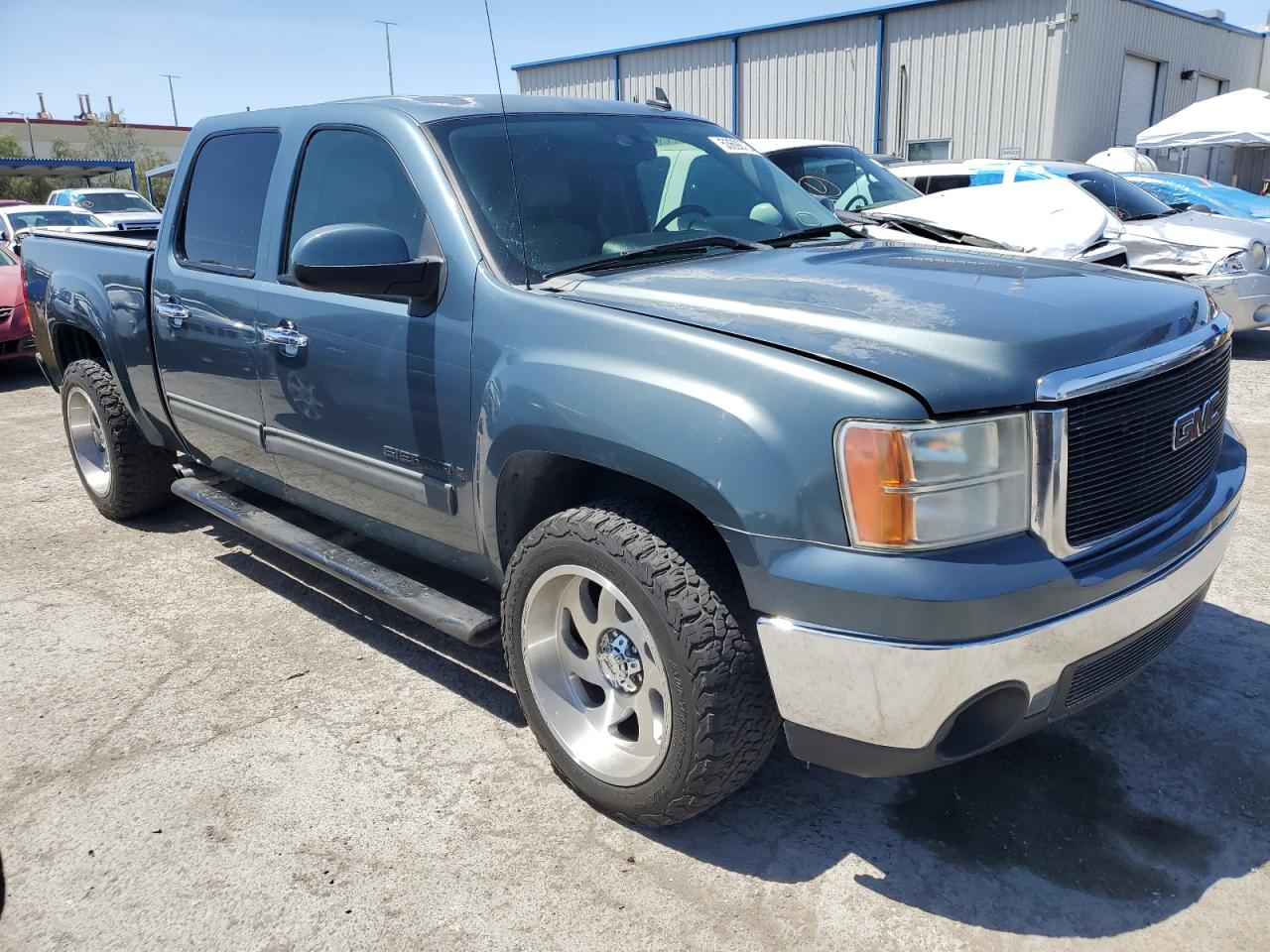 2GTEC13J871689713 2007 GMC New Sierra C1500