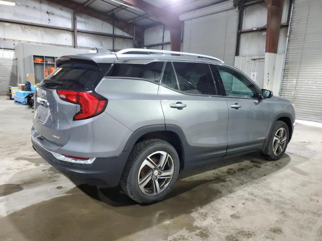 2019 GMC Terrain Slt VIN: 3GKALVEV7KL163493 Lot: 52971914