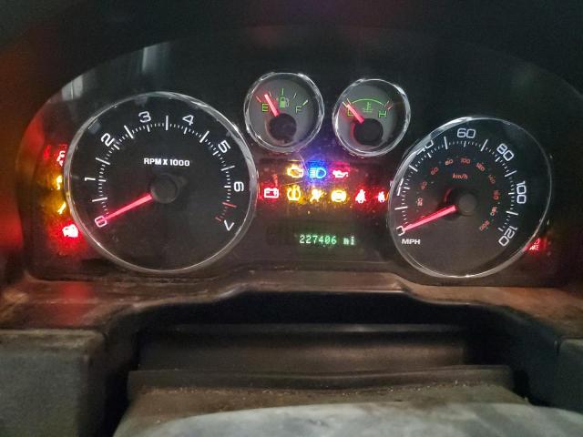 2008 Ford Edge Limited VIN: 2FMDK49C38BA14917 Lot: 56973774