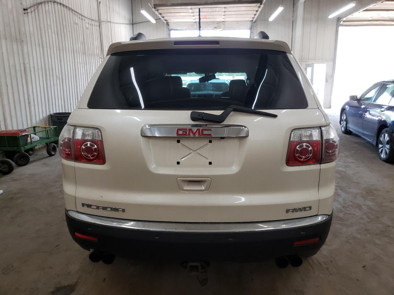 1GKKVRED6CJ252588 2012 GMC Acadia Slt-1