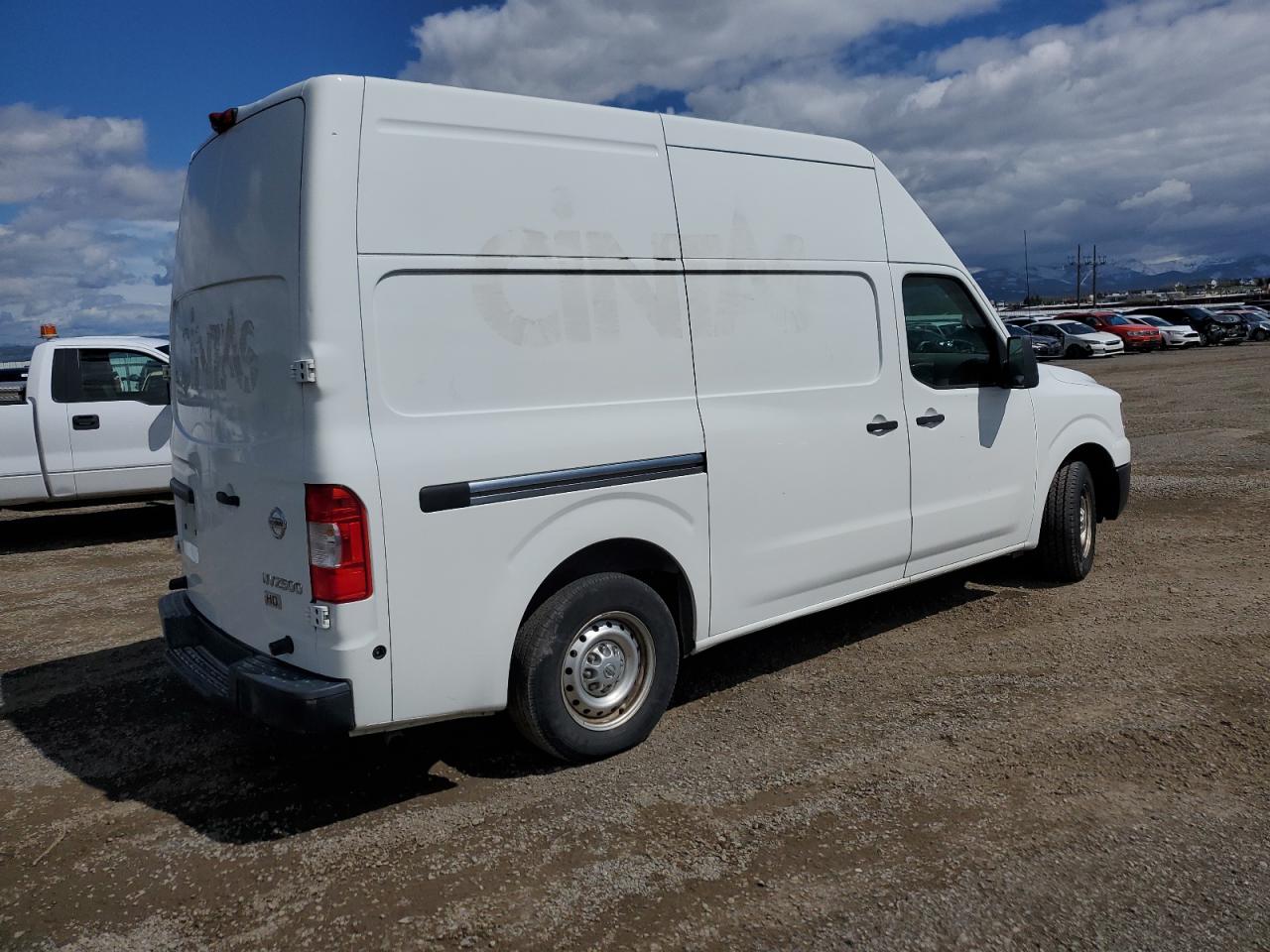 1N6BF0LYXGN803661 2016 Nissan Nv 2500 S