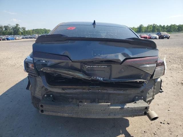 2HGFE2F56NH583026 2022 Honda Civic Sport