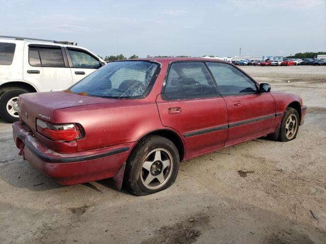 1991 Acura Integra Ls VIN: JH4DB1652MS014480 Lot: 55223314