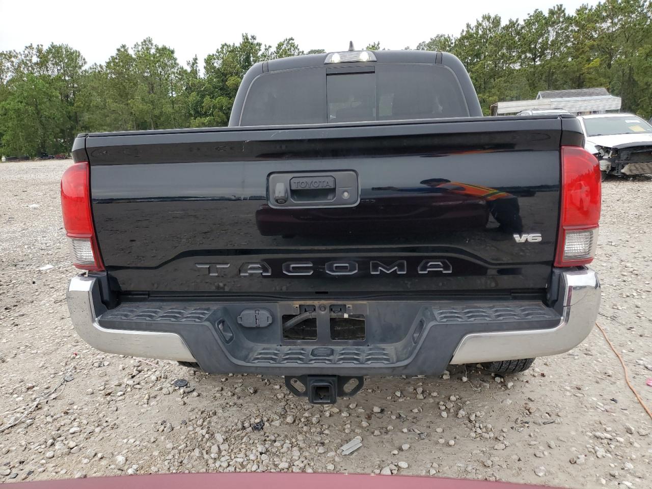 3TMAZ5CNXKM099506 2019 Toyota Tacoma Double Cab