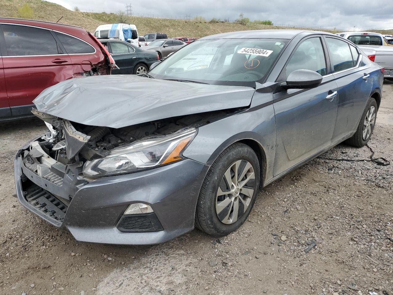 1N4BL4BV8LC163729 2020 Nissan Altima S