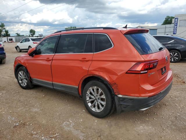 2018 VOLKSWAGEN TIGUAN SE - 3VV3B7AX2JM069428