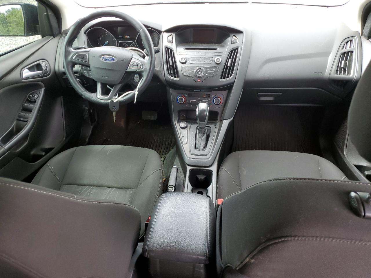 1FADP3KEXGL281410 2016 Ford Focus Se