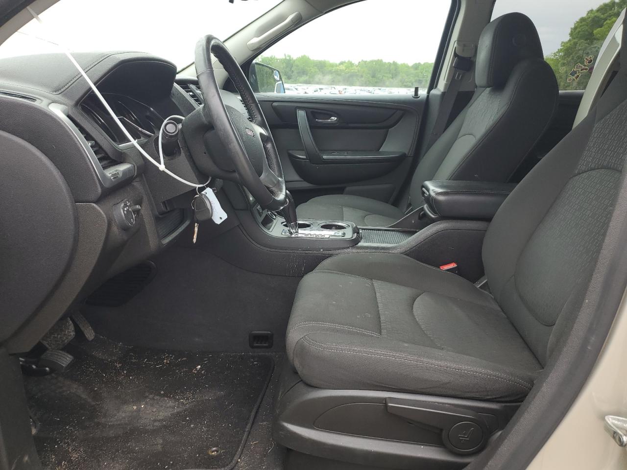 1GKKRNEDXDJ190773 2013 GMC Acadia Sle