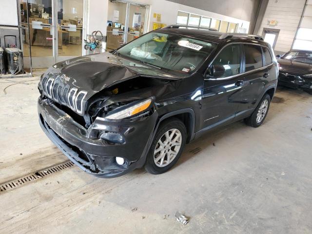 2016 Jeep Cherokee Latitude VIN: 1C4PJLCB2GW113790 Lot: 56346564