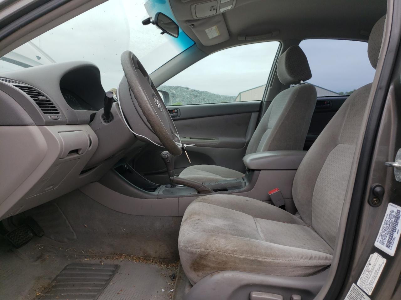 4T1BE32K33U766324 2003 Toyota Camry Le