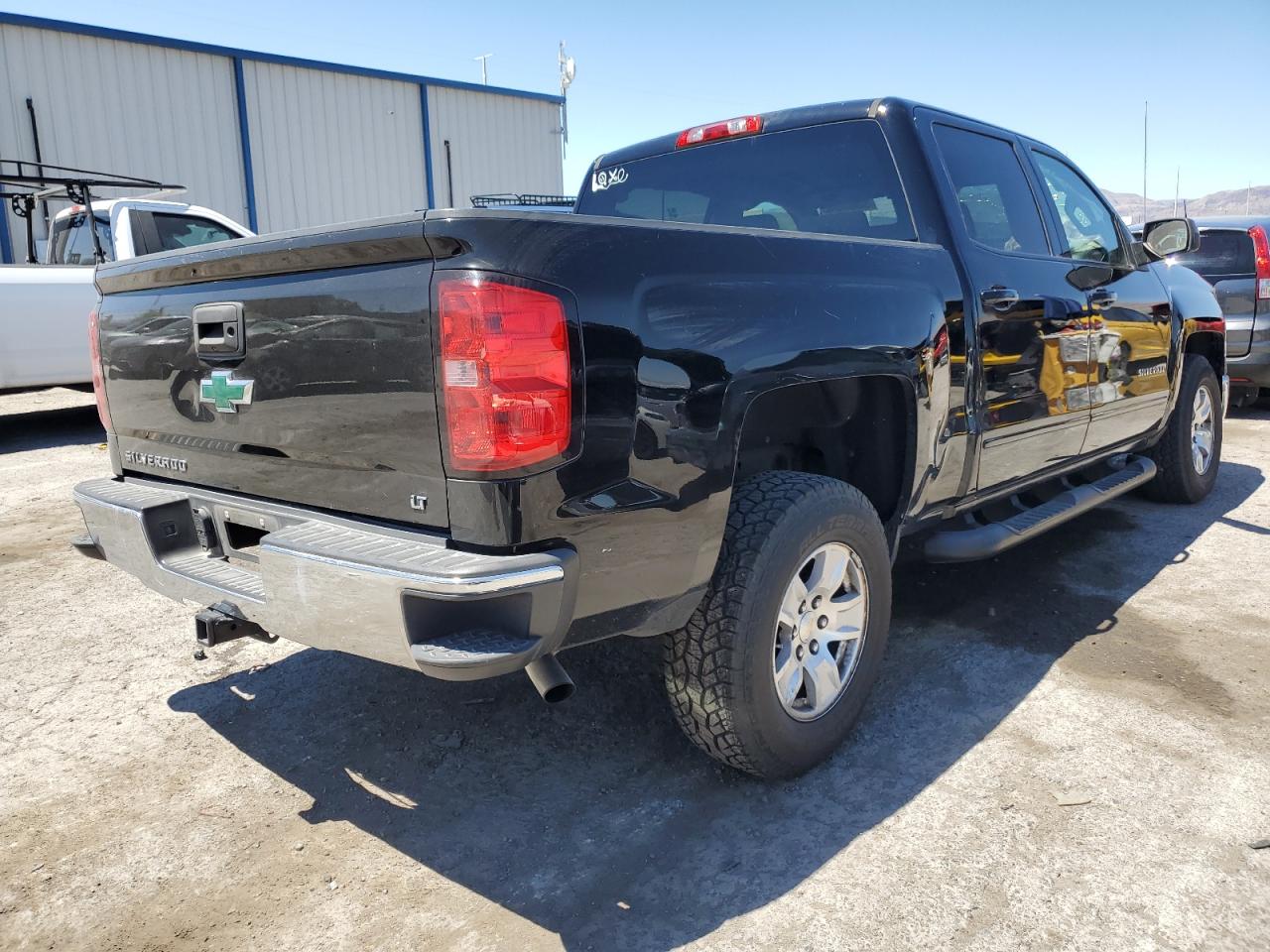 3GCPCREC4FG504911 2015 Chevrolet Silverado C1500 Lt