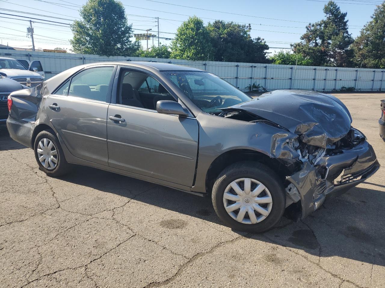 4T1BE32K96U725569 2006 Toyota Camry Le