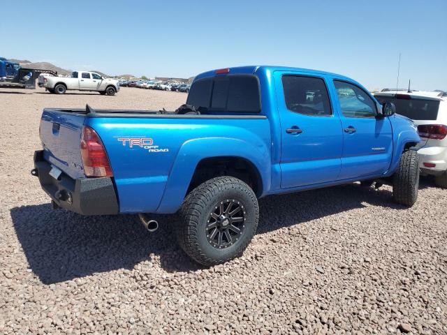 2005 Toyota Tacoma Double Cab VIN: 5TELU42N15Z089991 Lot: 54266504