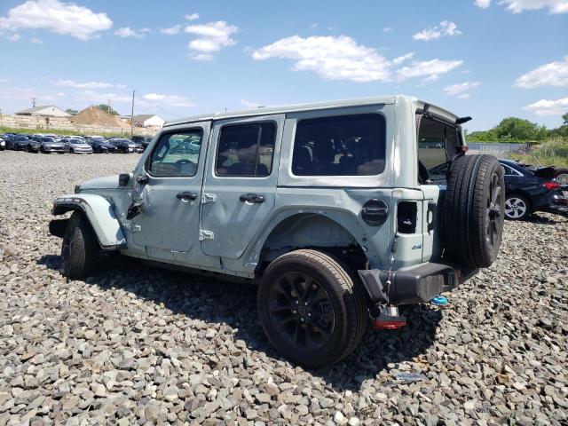 2024 Jeep Wrangler Sahara 4Xe VIN: 1C4RJXP6XRW207965 Lot: 57234364