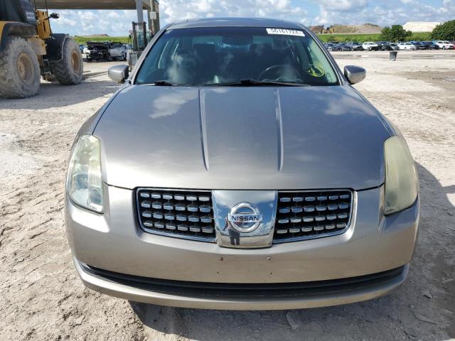 2005 Nissan Maxima Se VIN: 1N4BA41E85C876558 Lot: 56161724