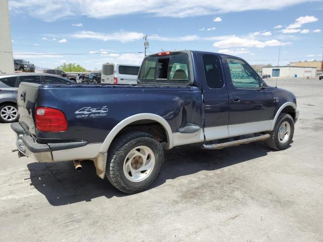 2000 Ford F150 VIN: 1FTRX08LXYKA16613 Lot: 55034354