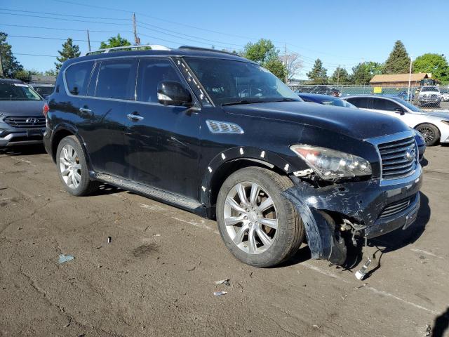 2012 Infiniti Qx56 VIN: JN8AZ2NE3C9021388 Lot: 56139514
