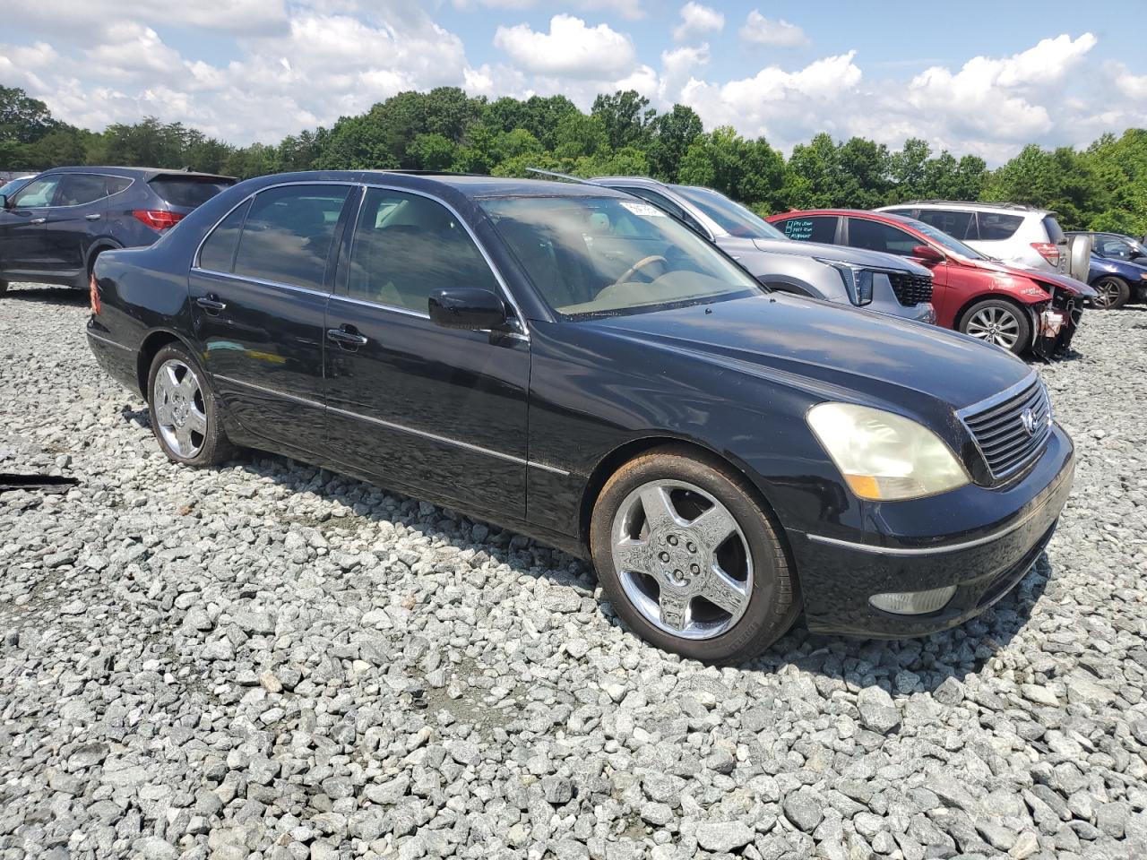 JTHBN30FX10049206 2001 Lexus Ls 430