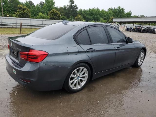 2018 BMW 320 I VIN: WBA8E1G56JNU92109 Lot: 55357294