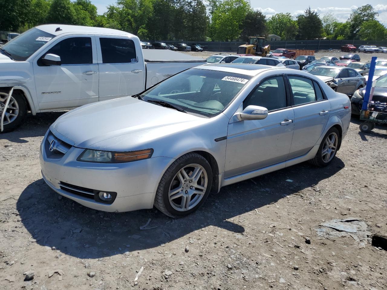 19UUA662X8A054942 2008 Acura Tl