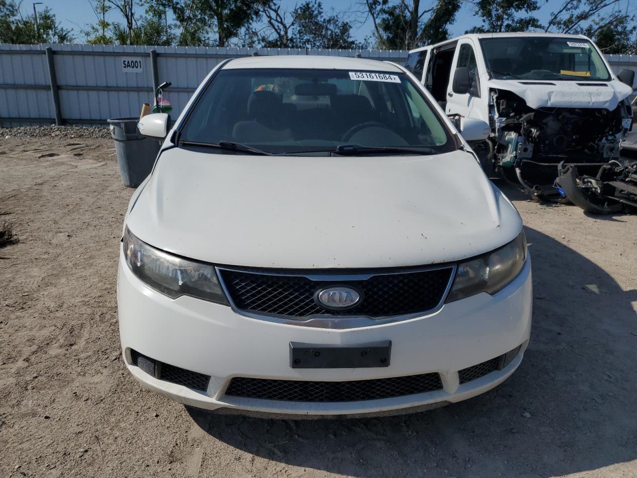 KNAFU4A23A5185720 2010 Kia Forte Ex