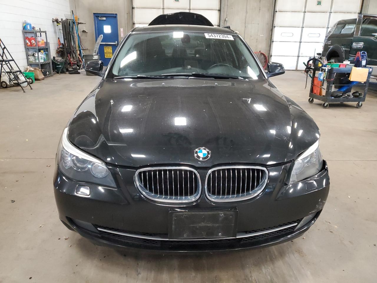 WBANV9C54AC391606 2010 BMW 535 Xi