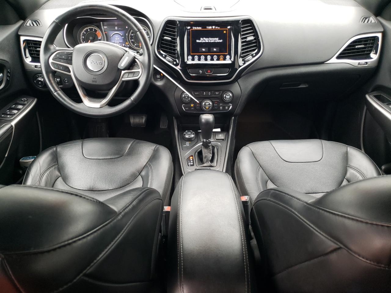 1C4PJMDX1KD399992 2019 Jeep Cherokee Limited