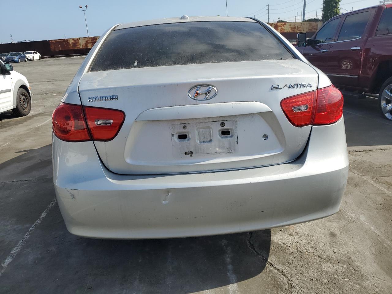 KMHDU46D88U339435 2008 Hyundai Elantra Gls