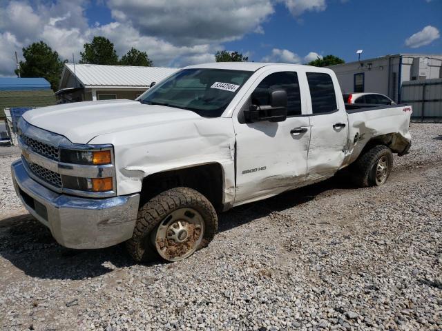 2019 Chevrolet Silverado K2500 Heavy Duty VIN: 2GC2KREG7K1213127 Lot: 53442504