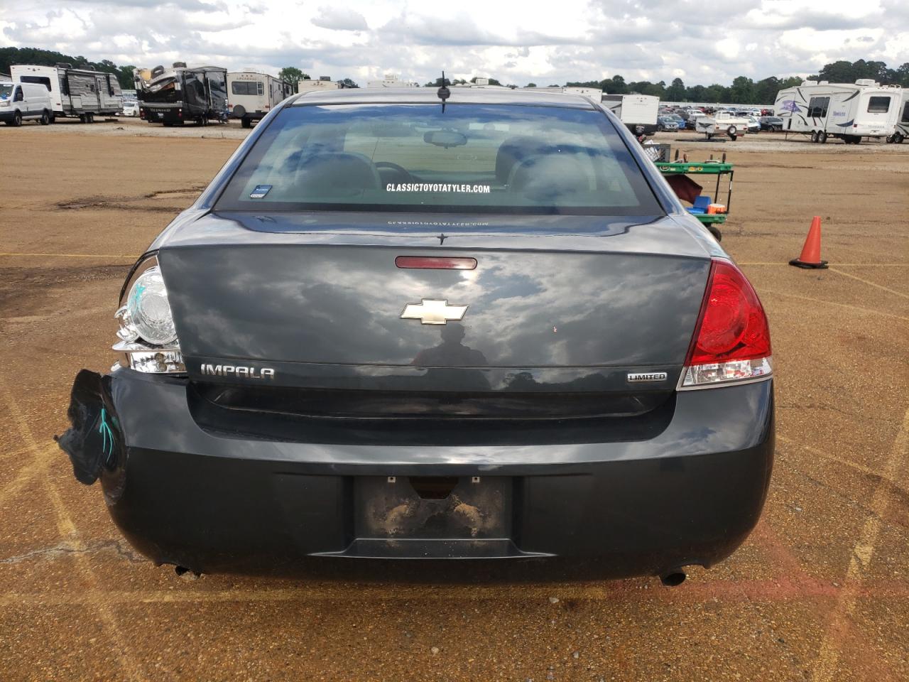 2G1WA5E3XF1164675 2015 Chevrolet Impala Limited Ls