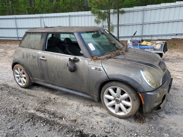 2005 Mini Cooper S VIN: WMWRE33565TL12795 Lot: 54114344