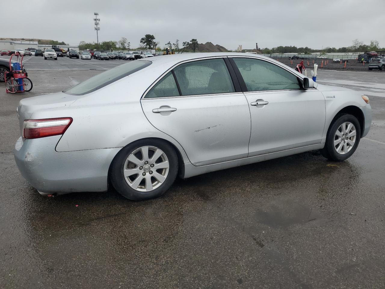 JTNBB46K073010244 2007 Toyota Camry Hybrid