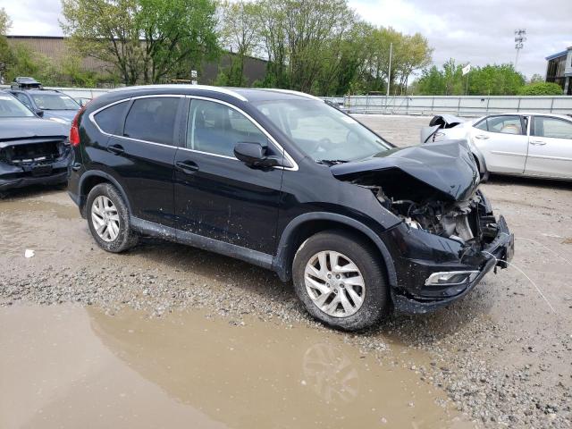 2016 HONDA CR-V EXL - 2HKRM3H75GH549253