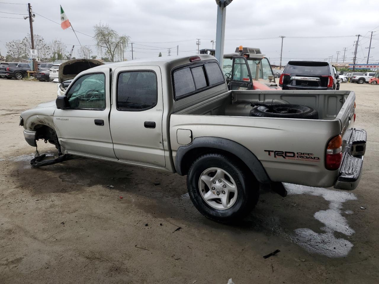 5TEGN92N94Z423730 2004 Toyota Tacoma Double Cab Prerunner