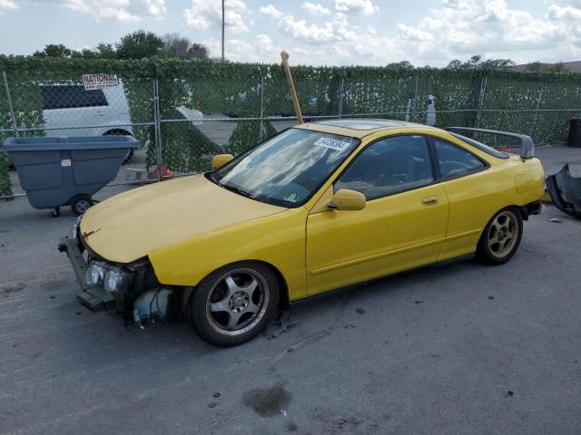 1998 Acura Integra Gs VIN: JH4DC4365WS013371 Lot: 54038384