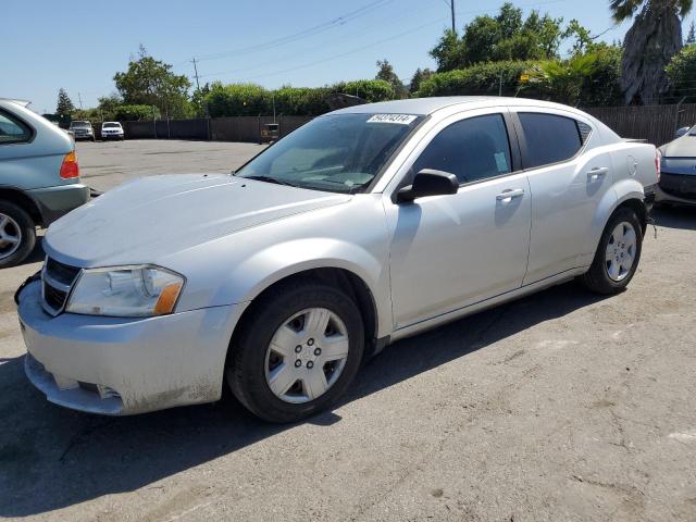 2008 Dodge Avenger Se VIN: 1B3LC46J58N193189 Lot: 54374314