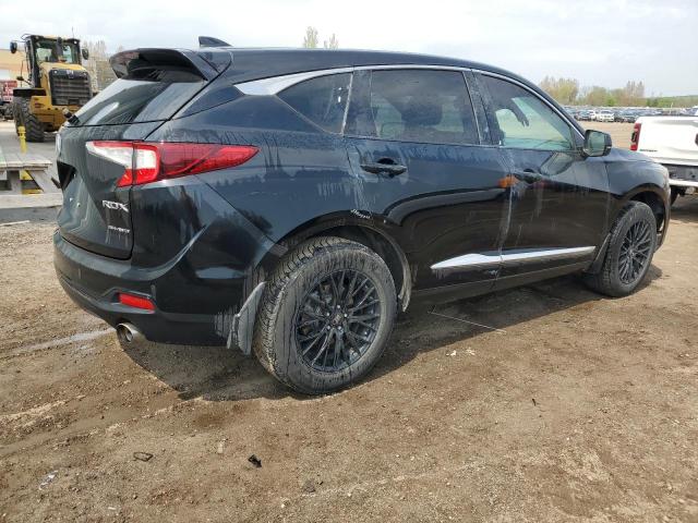 2021 Acura Rdx Platinum Elite VIN: 5J8TC2H92ML809069 Lot: 51530234