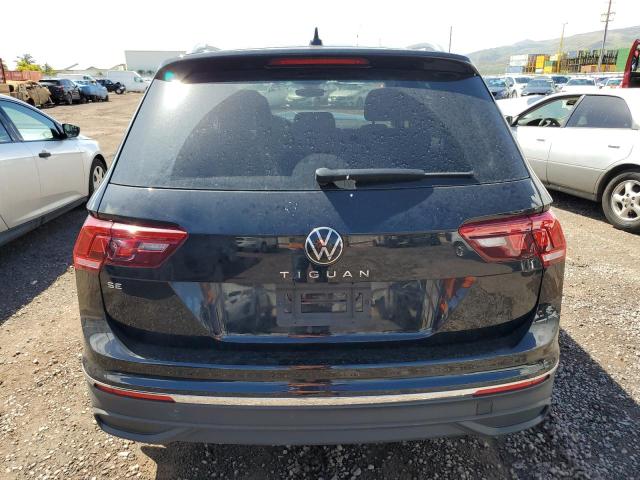 2022 Volkswagen Tiguan Se VIN: 3VV4B7AX2NM006324 Lot: 55043884