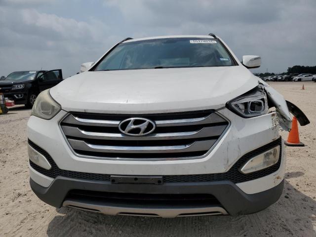 2013 Hyundai Santa Fe Sport VIN: 5XYZU3LAXDG050387 Lot: 55374034