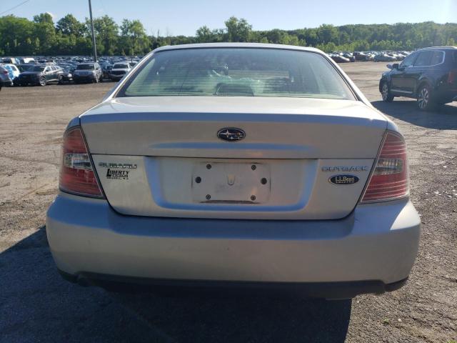 2006 Subaru Legacy Outback 3.0R Ll Bean VIN: 4S4BL86C964201473 Lot: 56589664