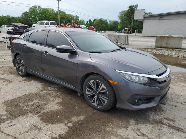 19XFC1F72GE201928 2016 Honda Civic Exl