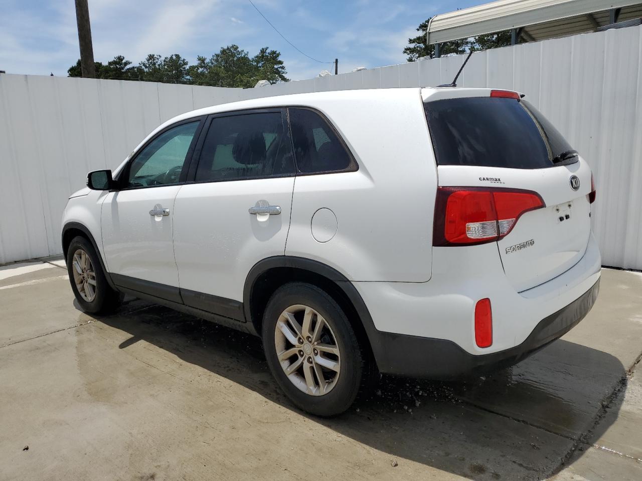 5XYKT3A61FG628737 2015 Kia Sorento Lx