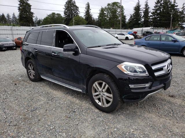 2016 Mercedes-Benz Gl 450 4Matic VIN: 4JGDF6EE7GA622358 Lot: 56474364