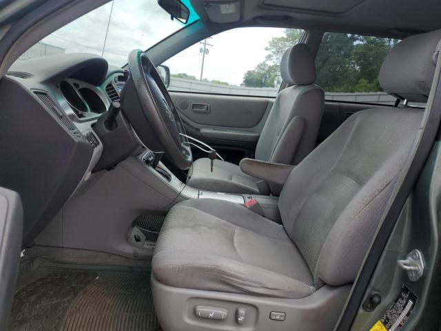 2006 Toyota Highlander Limited VIN: JTEEP21A060163501 Lot: 54121724