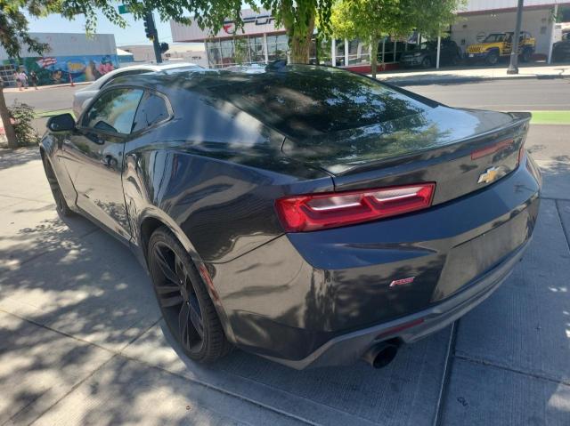 2016 Chevrolet Camaro Lt VIN: 1G1FB1RS2G0144697 Lot: 57137394