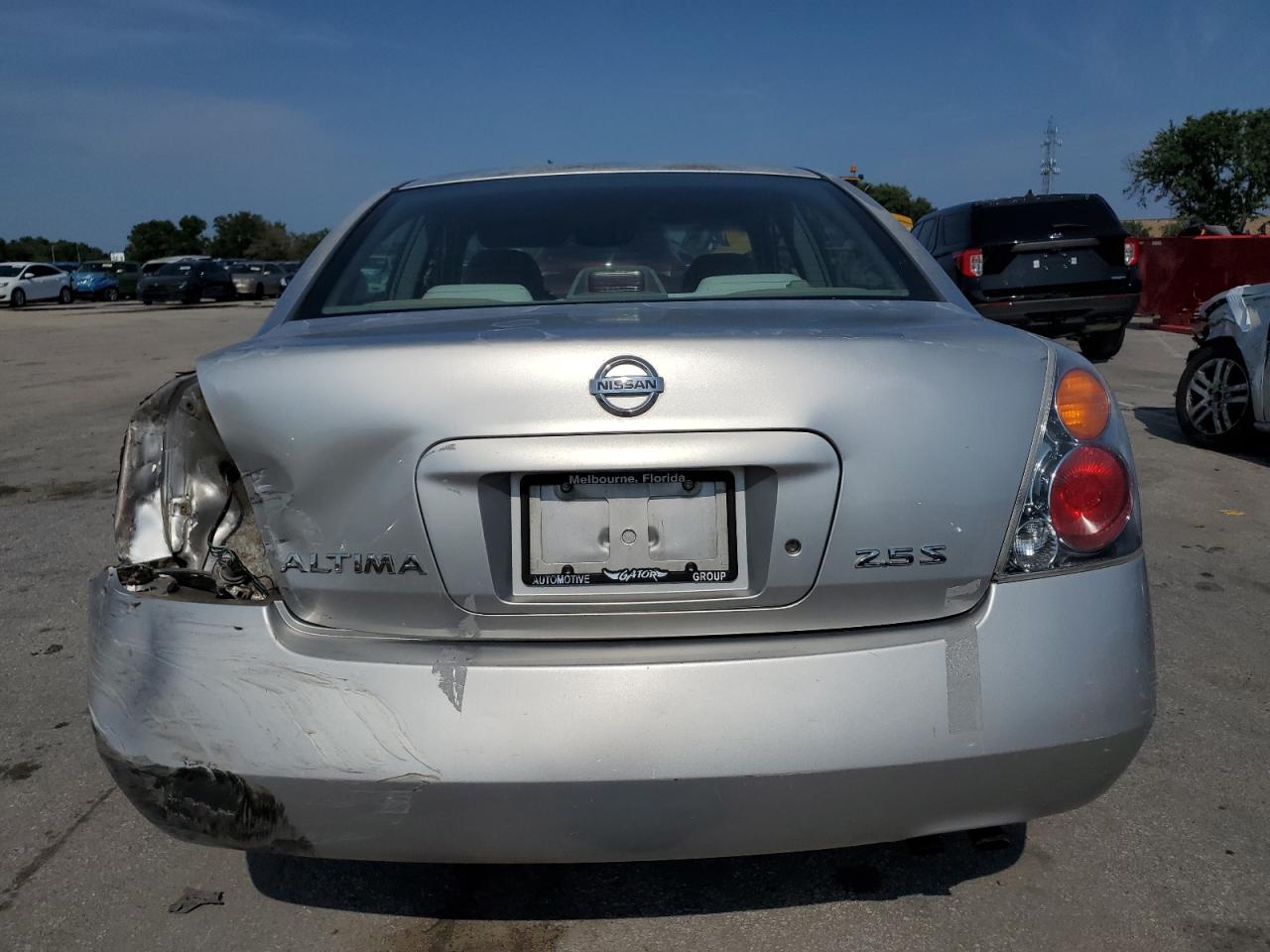 1N4AL11D03C258644 2003 Nissan Altima Base