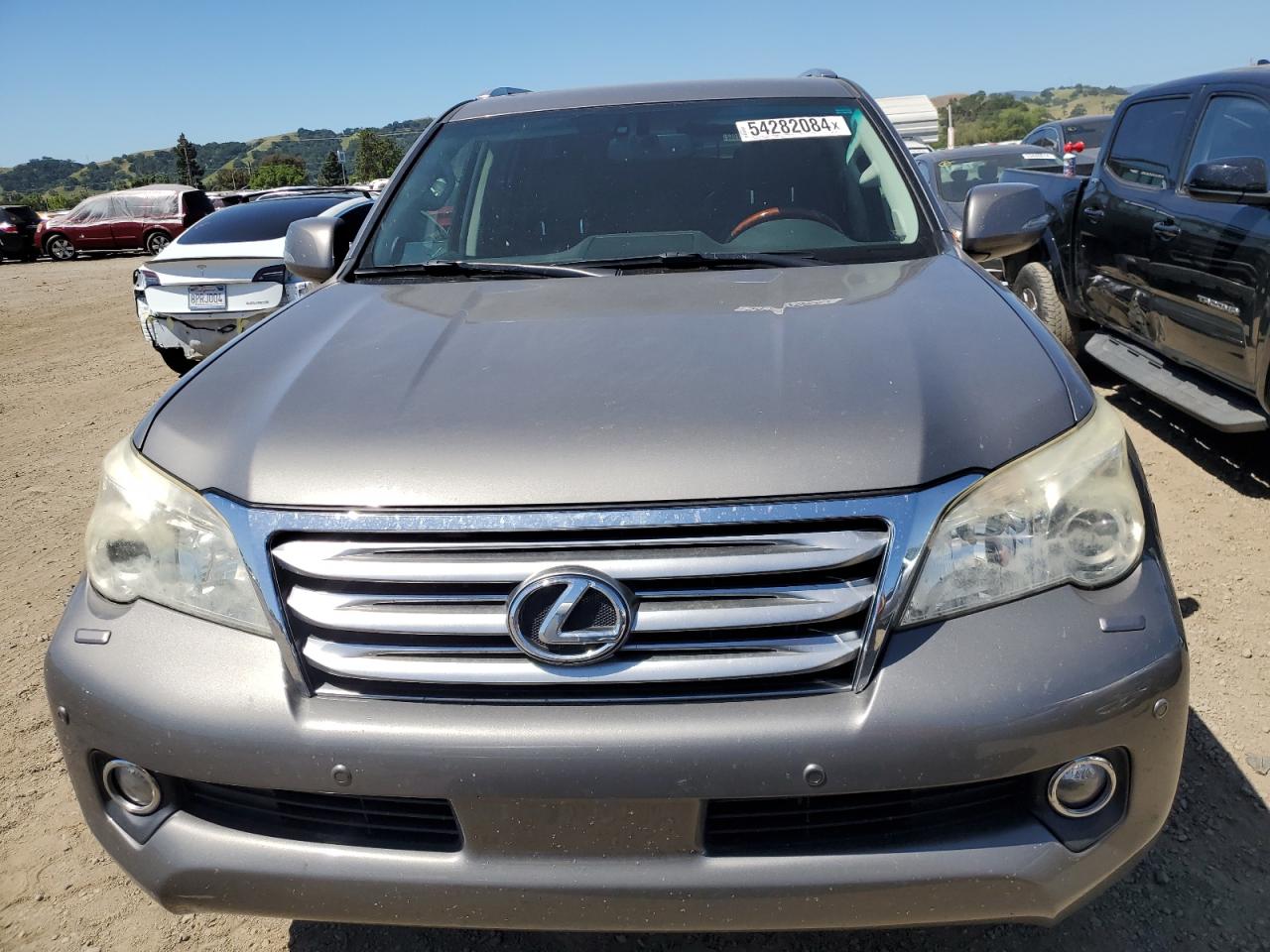 JTJJM7FX6C5038276 2012 Lexus Gx 460 Premium