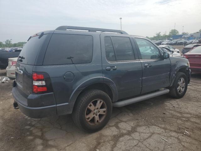 2010 Ford Explorer Xlt VIN: 1FMEU7DE3AUA68906 Lot: 54532074