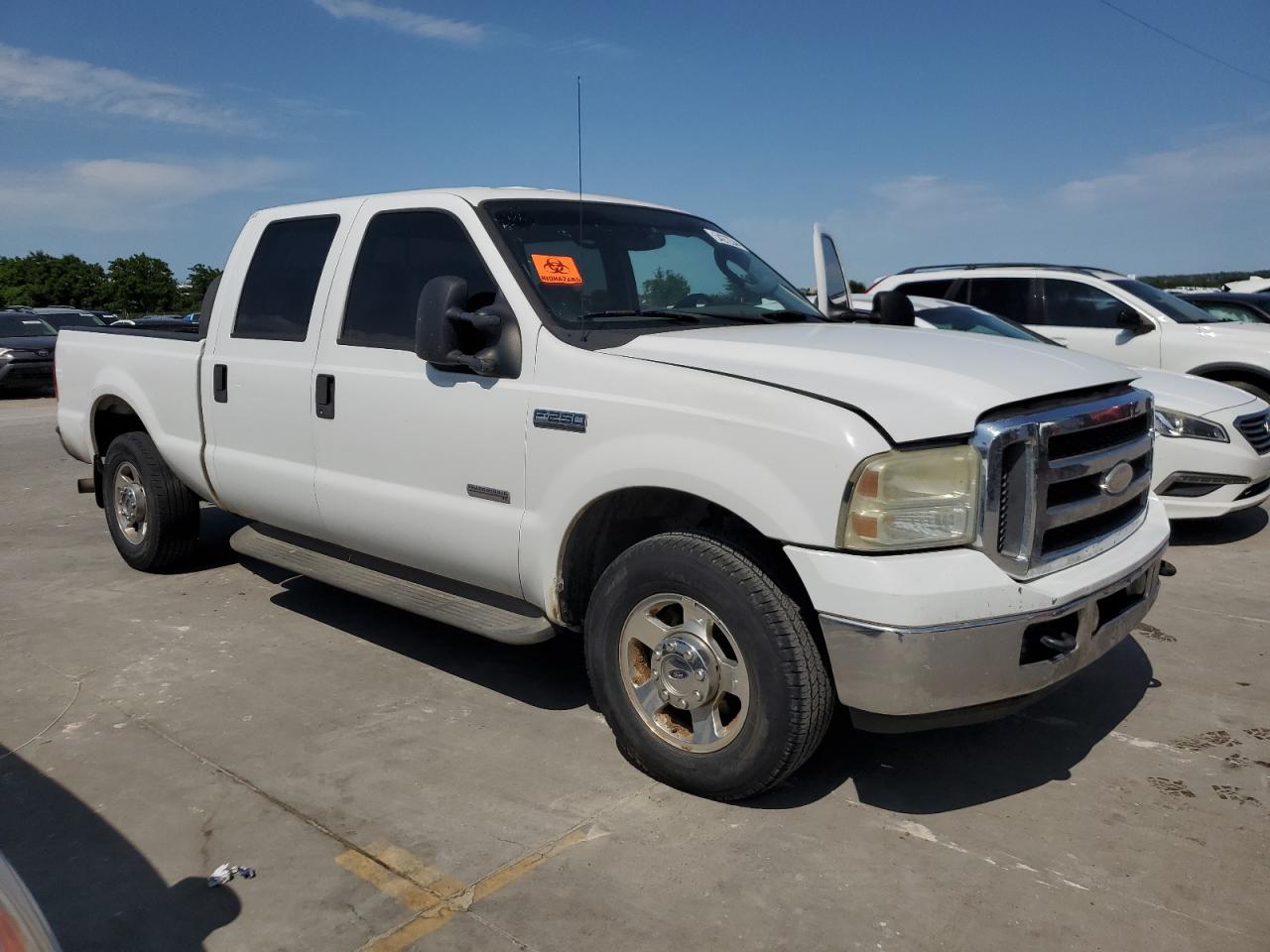 1FTSW20P25EC79011 2005 Ford F250 Super Duty